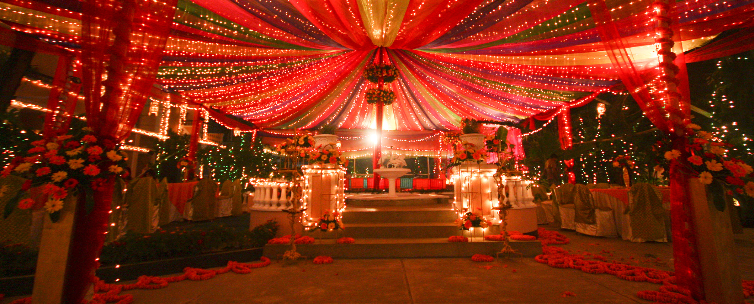 Indian Decorations for Wedding: Top Elements to Incorporate